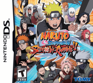 Play Naruto Shippuu Den – Ninjutsu Zenkai! Chaclash!! (Japan) Online Free