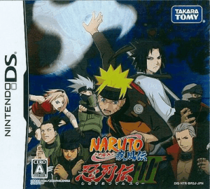 Play Naruto Shippuu Den – Shinobi Retsuden III (Japan) Online Free