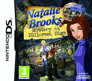 Download Natalie Brooks – Mystery at Hillcrest High (Europe) (En,Fr,De,Es,It,Nl) Nintendo DS ROM
