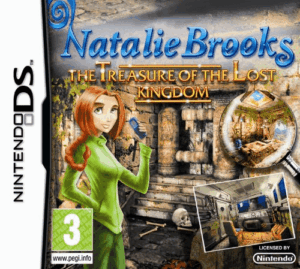 Download Natalie Brooks – The Treasures of the Lost Kingdom (Europe) (En,Fr,De,Nl) Nintendo DS ROM