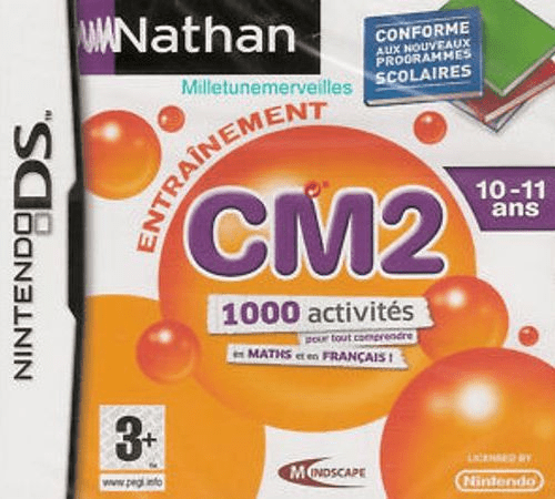 Download Nathan Entrainement CM2 (France) Nintendo DS ROM