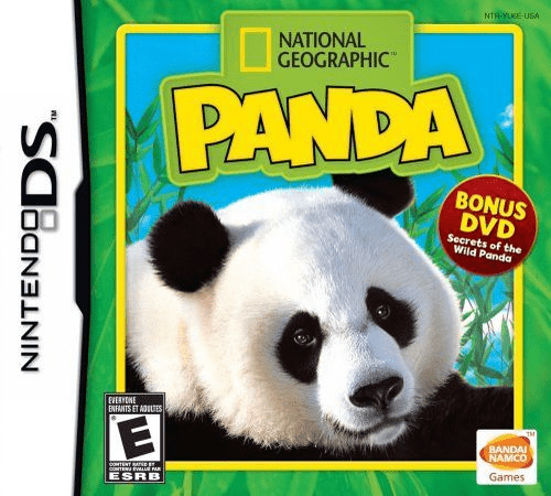 Download National Geographic – Panda (USA) (En,Fr) Nintendo DS ROM