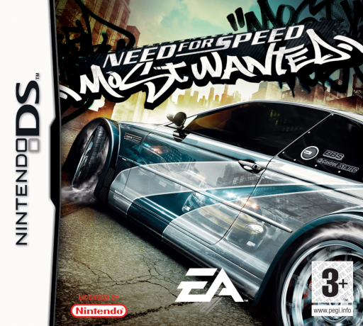 Download Need for Speed – Most Wanted (Europe) (En,Fr,De,Es,It) Nintendo DS ROM