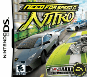 Play Need for Speed – Nitro (USA) (En,Fr,De,Es,It,Nl) Online Free