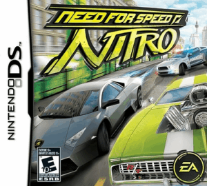 Download Need for Speed – Nitro (USA) (En,Fr,De,Es,It,Nl) (Beta) (2009-08-14) Nintendo DS ROM