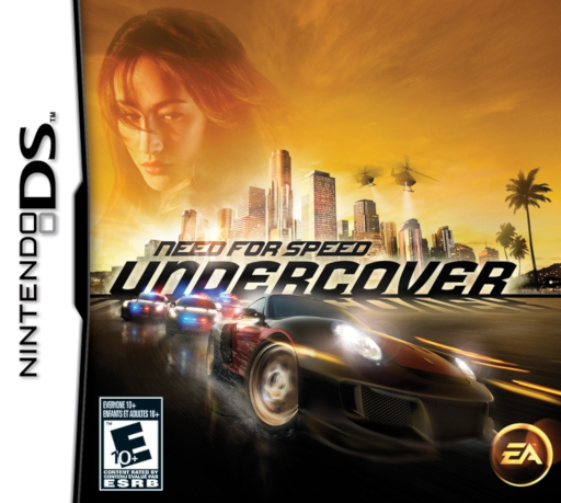 Download Need for Speed – Undercover (USA) (En,Fr,De,Es,It,Nl) Nintendo DS ROM