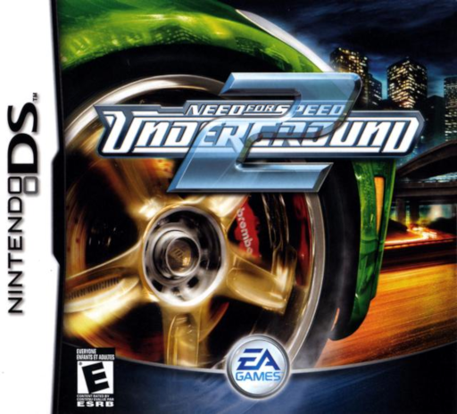 Download Need for Speed – Underground 2 (USA) (En,Fr,De,Es,It) Nintendo DS ROM