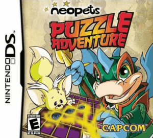 Play Neopets Puzzle Adventure (USA) Online Free