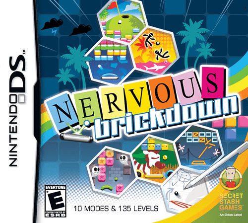 Download Nervous Brickdown (Europe) (En,Fr,De,Es,It) Nintendo DS ROM