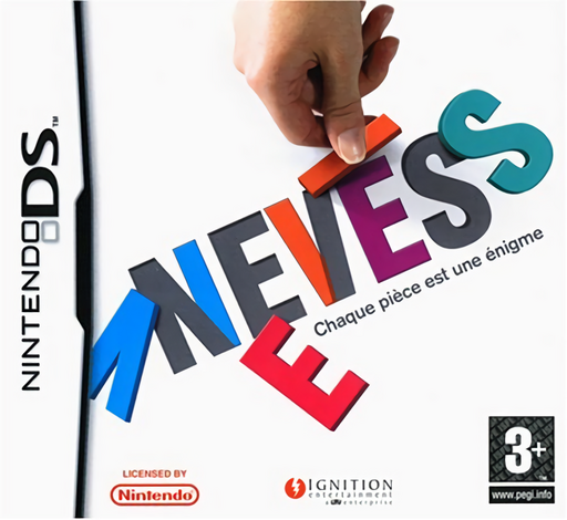 Download Neves (Europe) (En,Fr,De,Es,It) Nintendo DS ROM