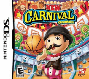 Play New Carnival – Funfair Games (Europe) (En,Fr,De,Es,It,Nl) (NDSi Enhanced) Online Free