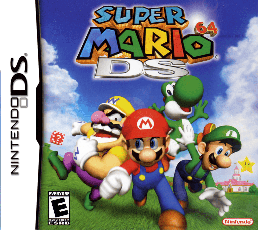 Download New Chaoji Maliou Xiongdi (China) (iDS) Nintendo DS ROM