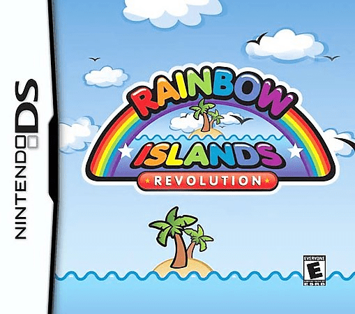 Download New Rainbow Islands (Japan) Nintendo DS ROM