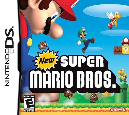 Download New Super Mario Bros. (Europe) (En,Fr,De,Es,It) (Demo) (Kiosk, Y78P) Nintendo DS ROM