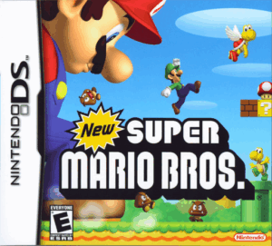 Download New Super Mario Bros. (USA, Australia) Nintendo DS ROM