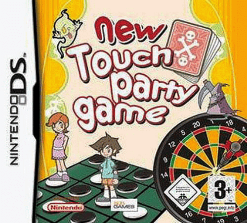 Download New Touch Party Game (Europe) Nintendo DS ROM