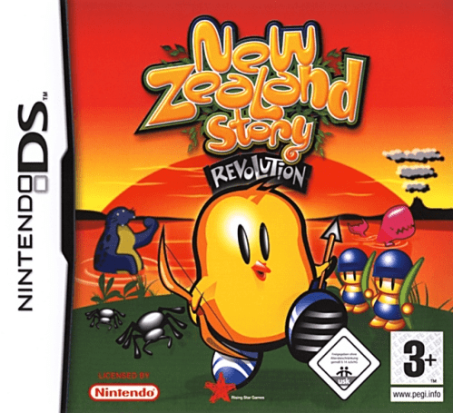 Download New Zealand Story DS (Japan) Nintendo DS ROM
