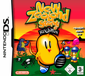 Download New Zealand Story Revolution (Europe) (En,Fr,De,Es,It) Nintendo DS ROM