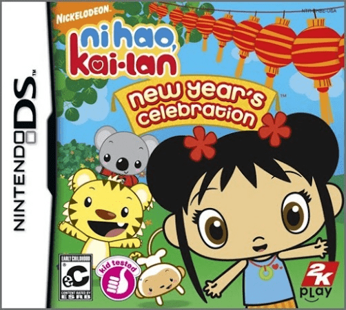 Download Ni Hao, Kai-Lan – New Year’s Celebration (Europe) Nintendo DS ROM