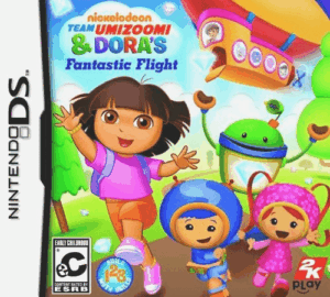 Download Nickelodeon Dora and Friends’ – Fantastic Flight (Europe) (En,Fr,Es,Nl) Nintendo DS ROM