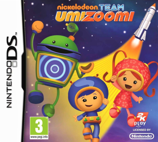 Download Nickelodeon Team – Umizoomi (Europe) Nintendo DS ROM