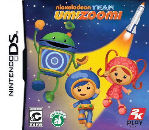 Download Nickelodeon Team Umizoomi and Dora’s Fantastic Flight (USA) Nintendo DS ROM