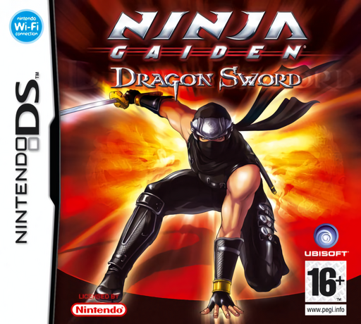 Download Ninja Gaiden – Dragon Sword (Europe) (En,Fr,De,Es,It) Nintendo DS ROM