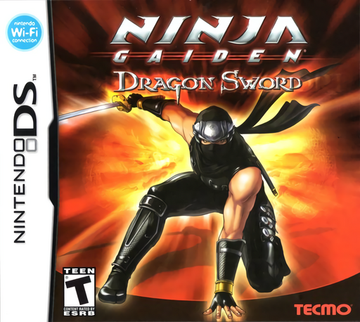 Download Ninja Gaiden – Dragon Sword (USA) Nintendo DS ROM