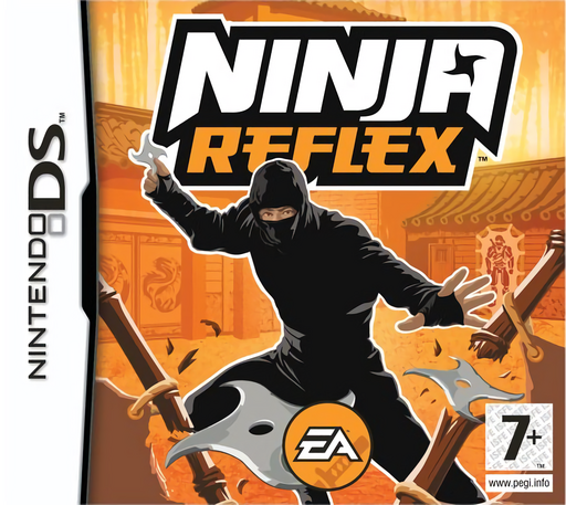 Download Ninja Reflex (Europe) (En,Fr,De,Es,It) Nintendo DS ROM