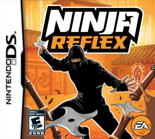 Download Ninja Reflex (USA) (En,Fr,De,Es,It) Nintendo DS ROM