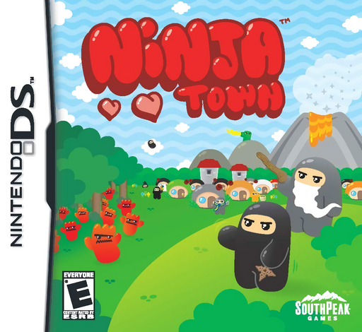 Download Ninjatown (USA) Nintendo DS ROM