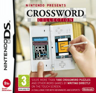 Download Nintendo Presents – Crossword Collection (Europe) Nintendo DS ROM