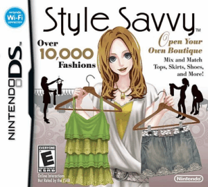 Play Nintendo Presents – Style Boutique (Europe) (En,Fr,De,Es,It) (Demo) (Kiosk) Online Free