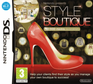 Play Nintendo Presents – Style Boutique (Europe) (En,Fr,De,Es,It) (Rev 1) Online Free