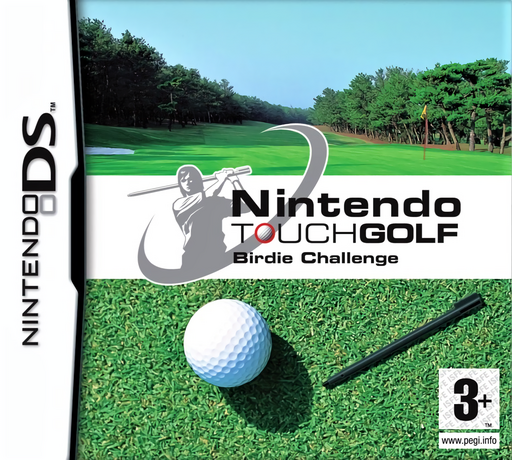 Download Nintendo Touch Golf – Birdie Challenge (Europe) (En,Ja,Fr,De,Es,It) Nintendo DS ROM