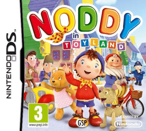 Download Noddy in Toyland (Europe) Nintendo DS ROM