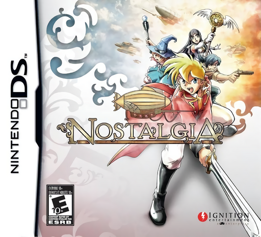 Download Nostalgia (USA) Nintendo DS ROM