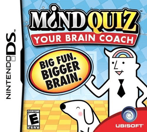 Download Nounenrei – Nou Stress Kei Atama Scan (Japan) Nintendo DS ROM