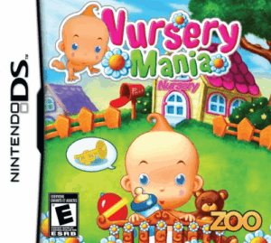 Play Nursery Mania (USA) Online Free