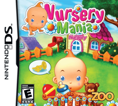 Download Nursery Mania (USA) Nintendo DS ROM