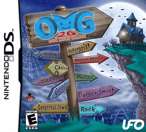 Download OMG 26 – Our Mini Games (USA) Nintendo DS ROM