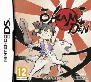 Play Okamiden (Europe) Online Free