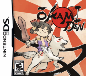 Play Okamiden (USA) Online Free