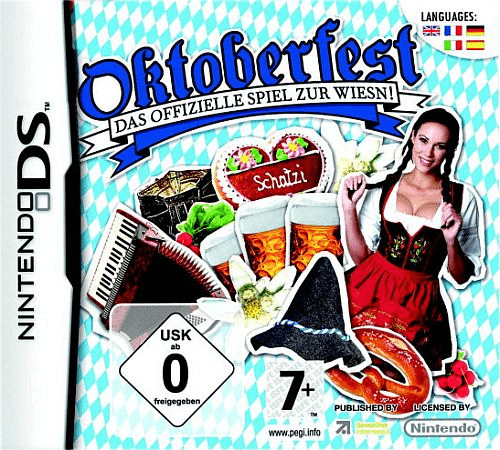 Download Oktoberfest – The Official Game (Europe) (En,Fr,De,Es,It) Nintendo DS ROM