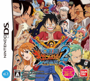 Play One Piece Gigant Battle 2 – Shin Sekai (Japan) Online Free
