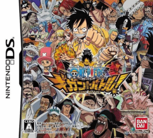 Play One Piece – Gigant Battle! (Japan) Online Free