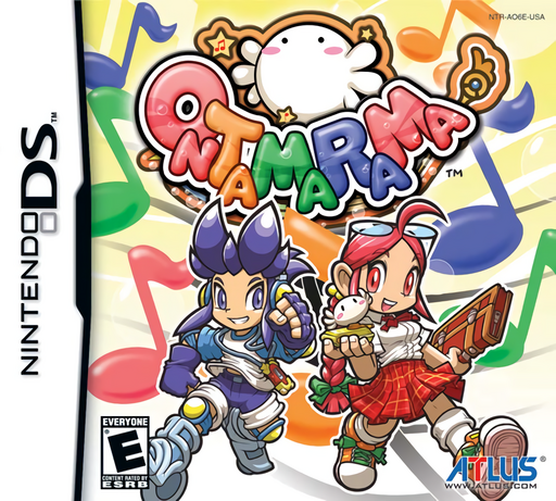 Download Ontamarama (USA) Nintendo DS ROM