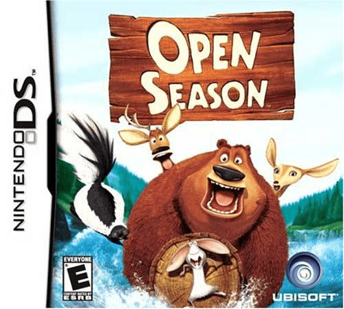 Download Open Season (Europe) (En,Fr,De,Es,It,Sv,No,Da,Fi) Nintendo DS ROM