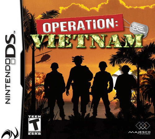 Download Operation – Vietnam (Europe) (En,Fr,Es,It) Nintendo DS ROM