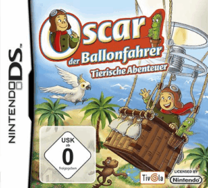 Play Oscar der Ballonfahrer – Tierische Abenteuer (Europe) (En,De) Online Free